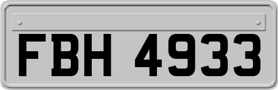 FBH4933