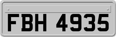 FBH4935