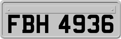 FBH4936