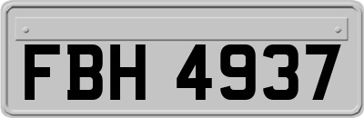 FBH4937