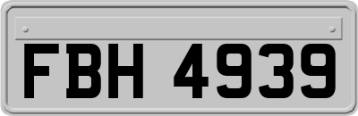 FBH4939