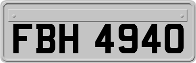 FBH4940