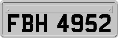 FBH4952