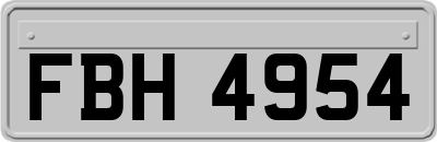 FBH4954