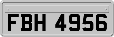 FBH4956