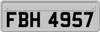 FBH4957