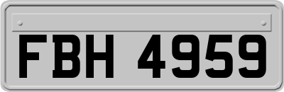 FBH4959