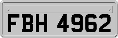 FBH4962
