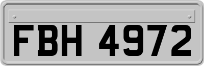 FBH4972