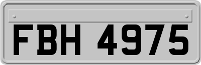 FBH4975
