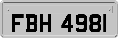 FBH4981
