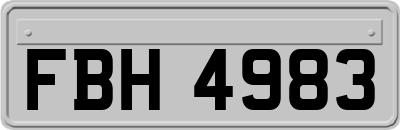 FBH4983