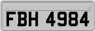 FBH4984