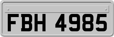 FBH4985