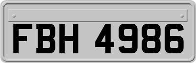 FBH4986