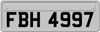 FBH4997
