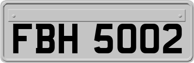 FBH5002