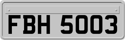 FBH5003