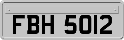 FBH5012