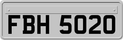 FBH5020