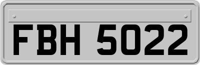 FBH5022