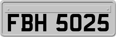 FBH5025