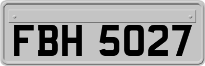 FBH5027