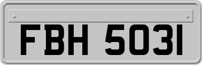FBH5031