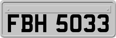 FBH5033