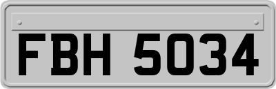 FBH5034