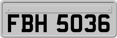 FBH5036