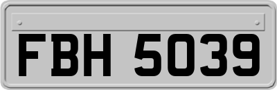 FBH5039