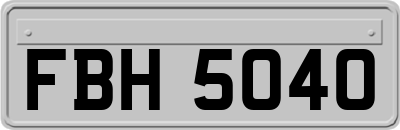 FBH5040