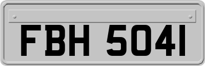 FBH5041