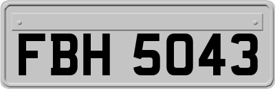 FBH5043