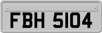 FBH5104