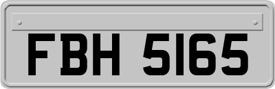 FBH5165