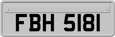 FBH5181