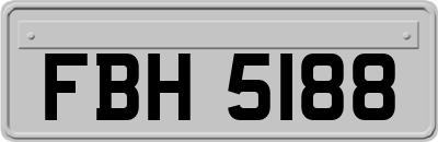 FBH5188