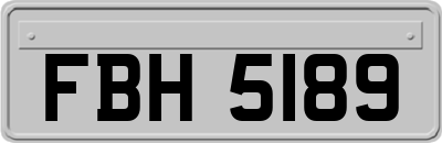 FBH5189
