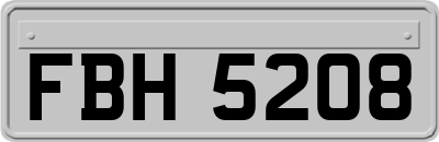 FBH5208