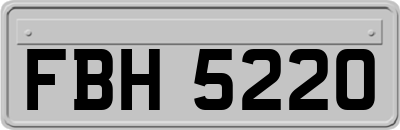 FBH5220