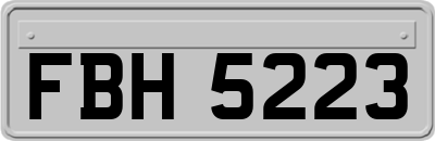FBH5223