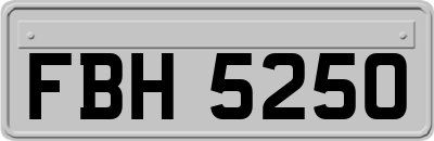FBH5250