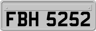 FBH5252