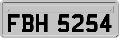 FBH5254