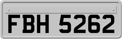 FBH5262