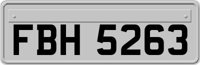 FBH5263