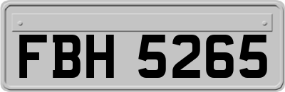 FBH5265
