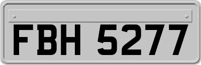 FBH5277